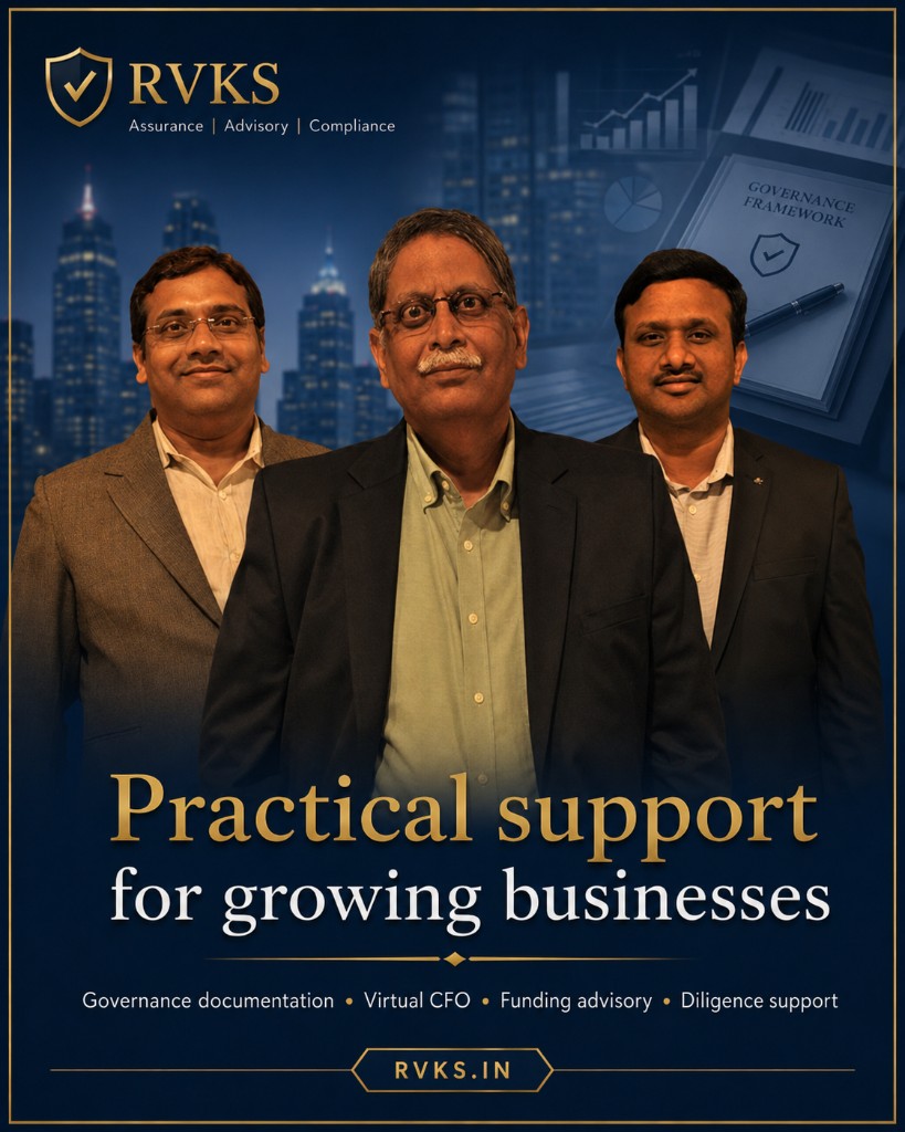 RVKS practical support for growing businesses